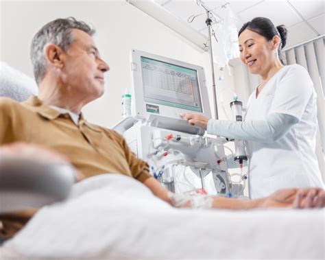 Extracorporeal Blood Treatment .